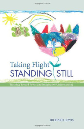 Taking Flight Standing Still