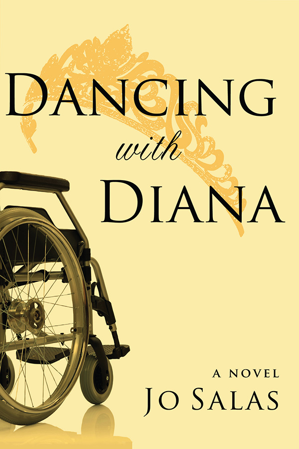 Dancing with Diana by Jo Salas