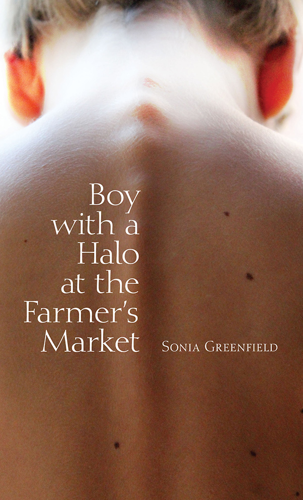 A Boy with A Halo by Sonia Greenfield