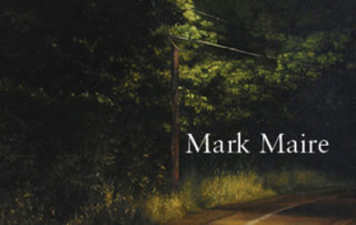 Meridian by Mark Maire