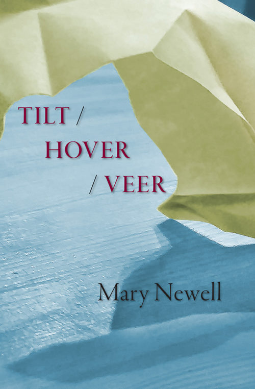 Tilt / Hover/ Veer by Mary Newell