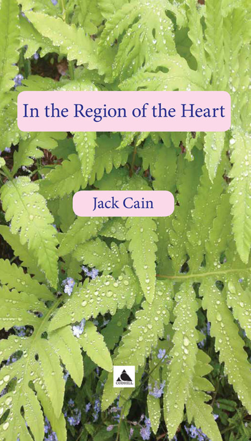 In the Region of the Heart by Jack Cain
