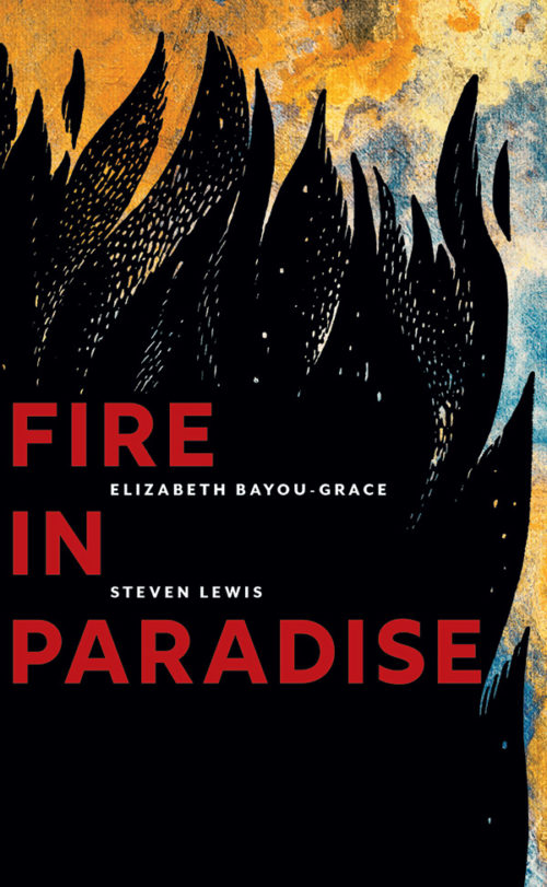 Fire in Paradise book cover
