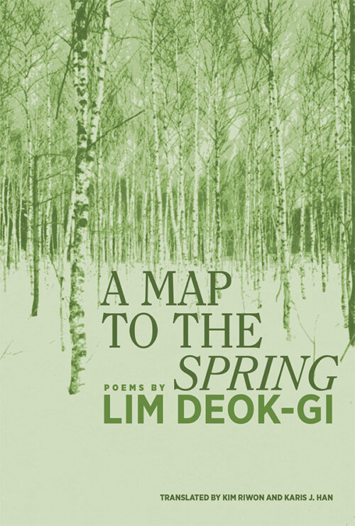 A Map to the Spring